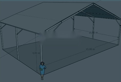 Tenda Personalizada