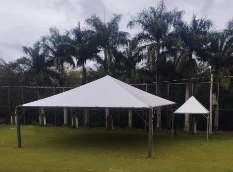 Tenda Piramidal